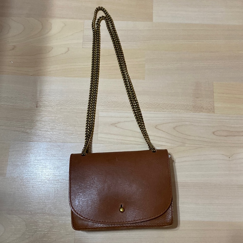 Madewell The Chain Crossbody Bag